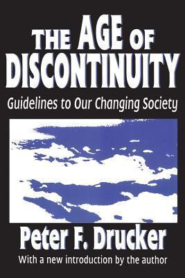 The Age of Discontinuity book cover