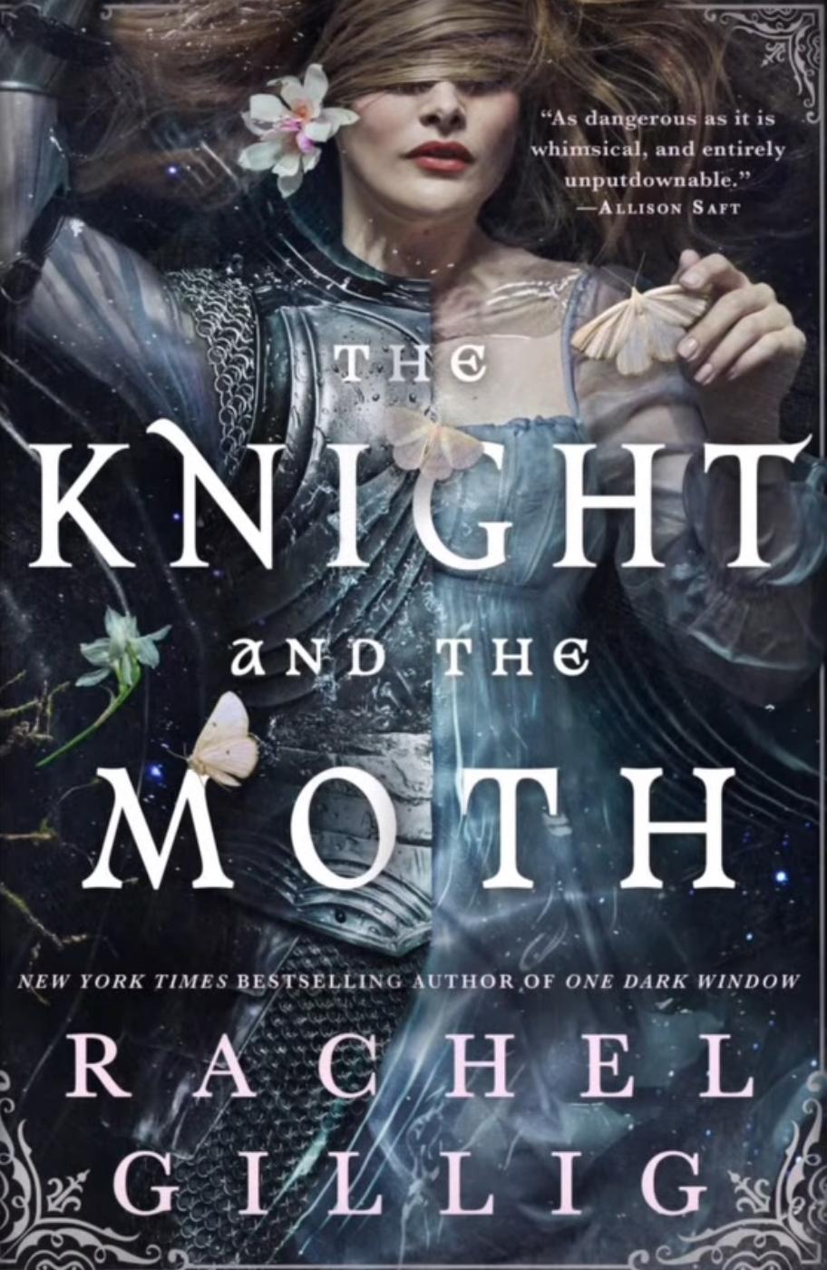 The Knight and the Moth book cover