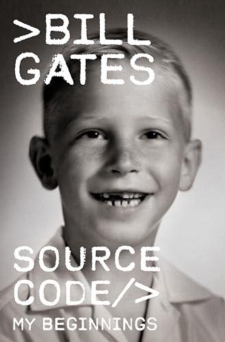 Source Code: My Beginnings book cover