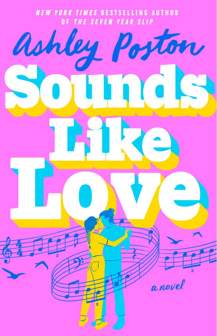 Sounds Like Love book cover