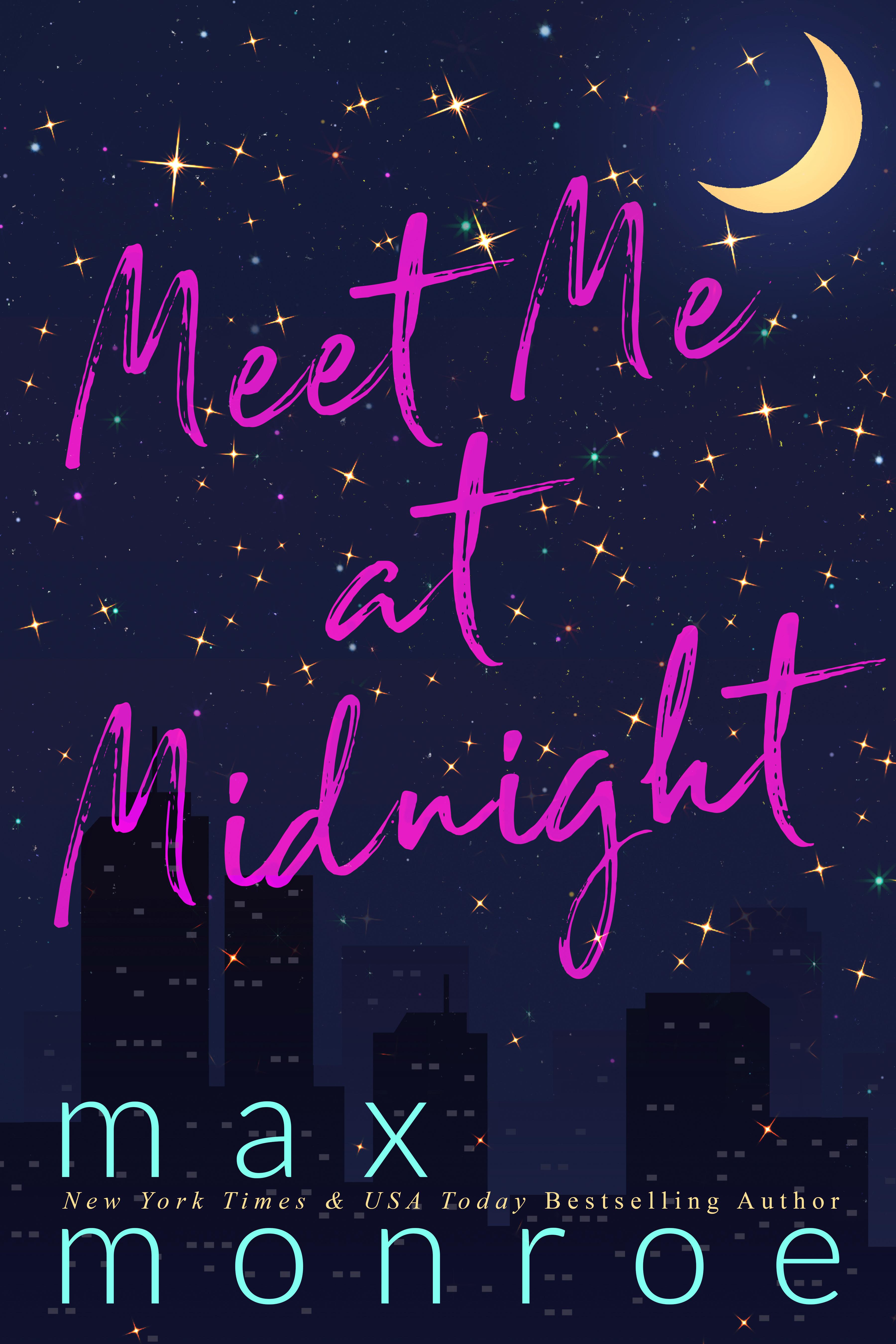 Meet Me at Midnight book cover