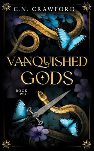 Vanquished Gods book cover