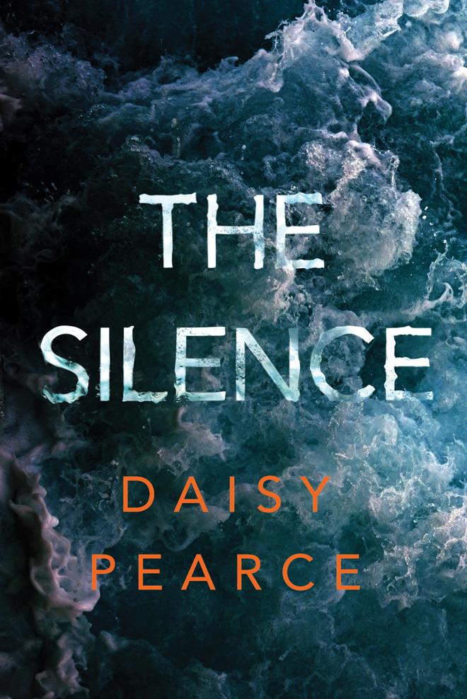 The Silence book cover