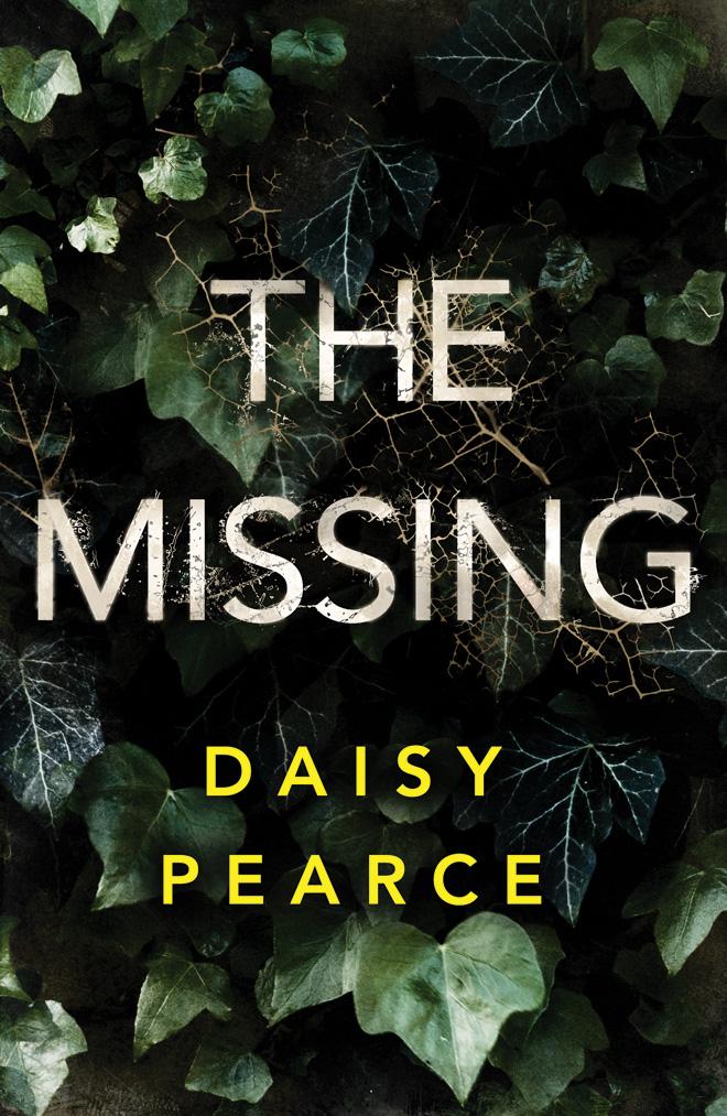 The Missing book cover