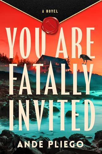 You Are Fatally Invited book cover