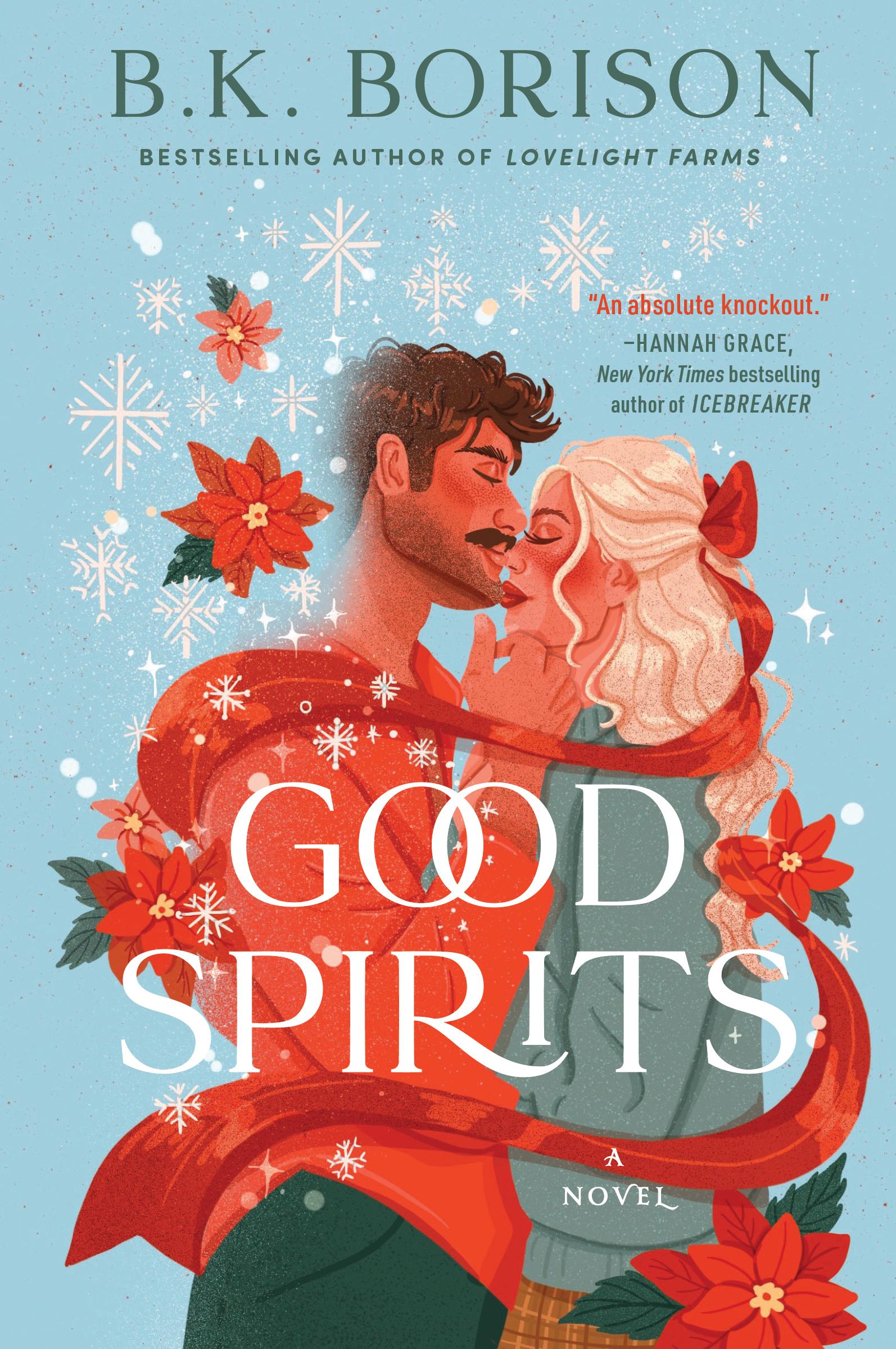 Good Spirits book cover