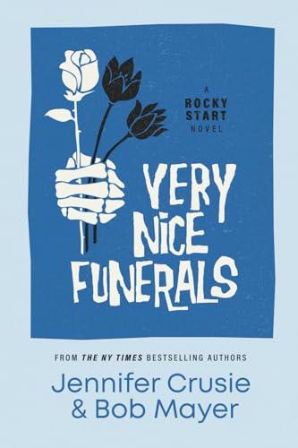 Very Nice Funerals book cover