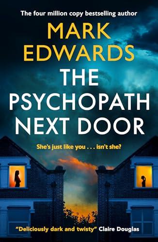 The Psychopath Next Door book cover