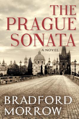 The Prague Sonata book cover