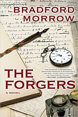 The Forgers book cover