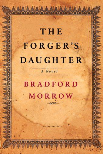 The Forger's Daughter book cover