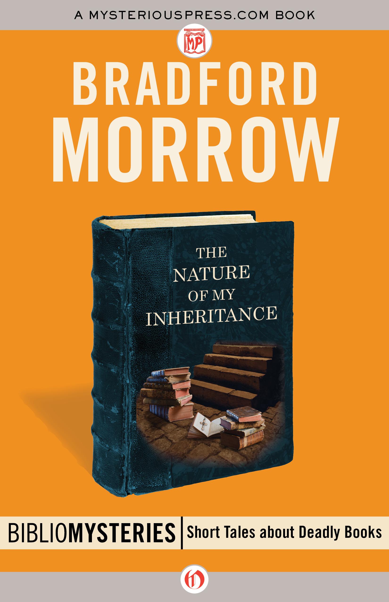 The Nature of My Inheritance book cover