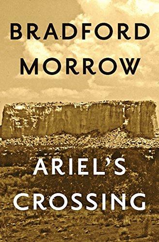 Ariel's Crossing book cover