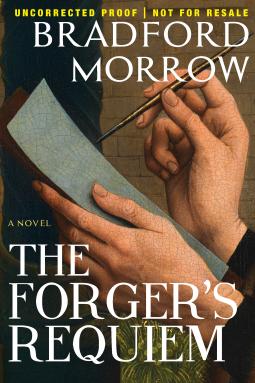 The Forger's Requiem book cover