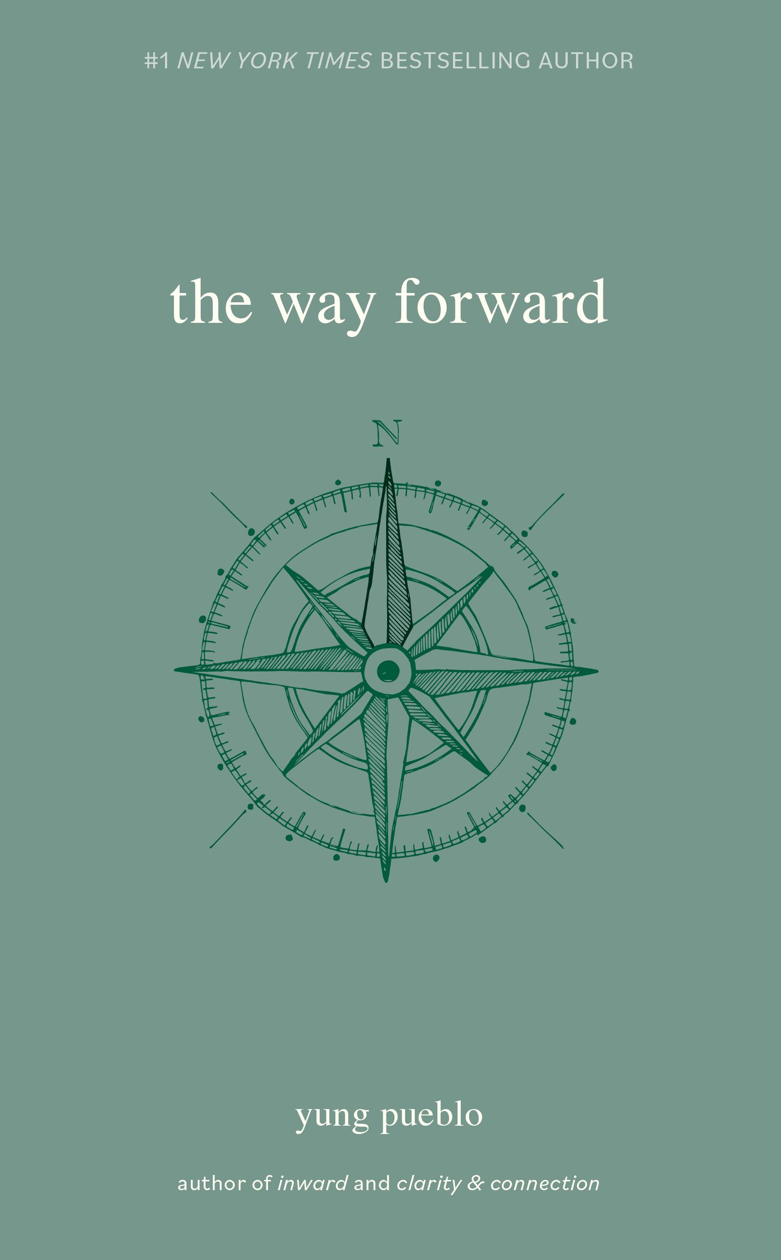 The Way Forward book cover