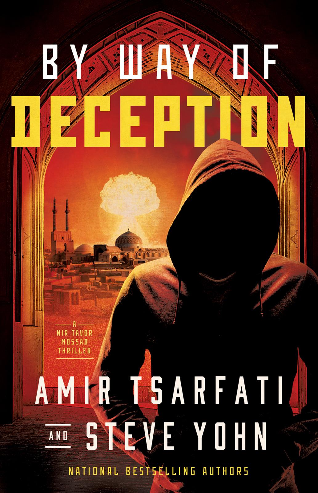 By Way of Deception book cover