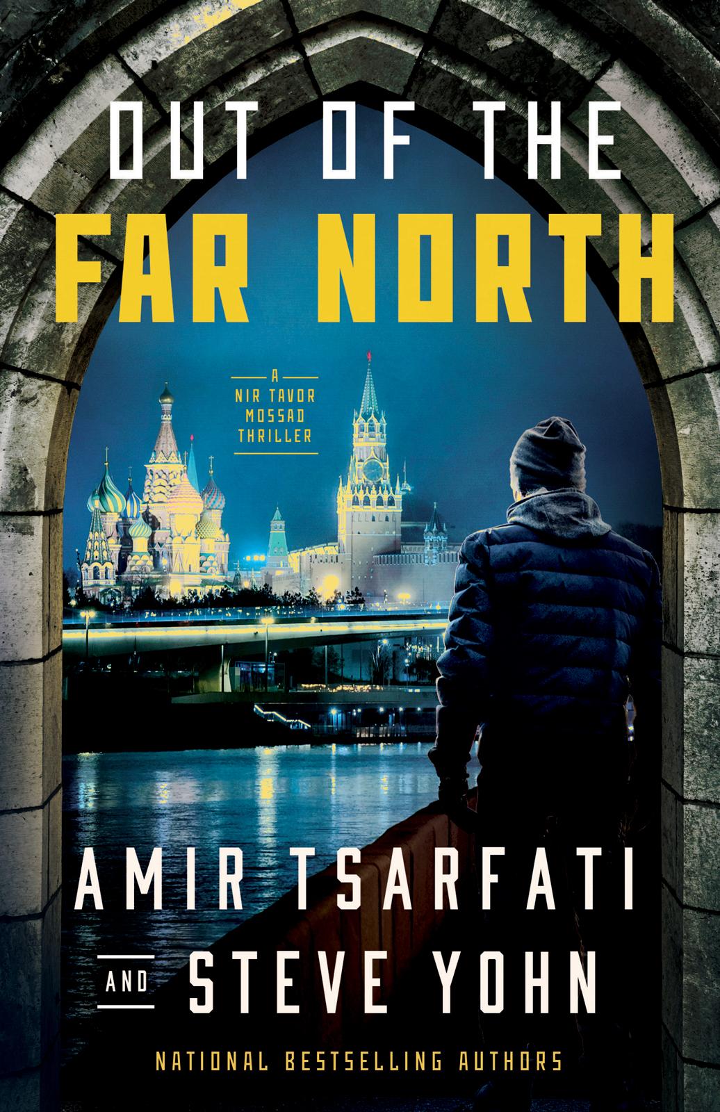 Out of the Far North book cover