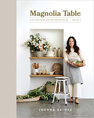 Magnolia Table, Volume 2: A Collection of Recipes for Gathering book cover