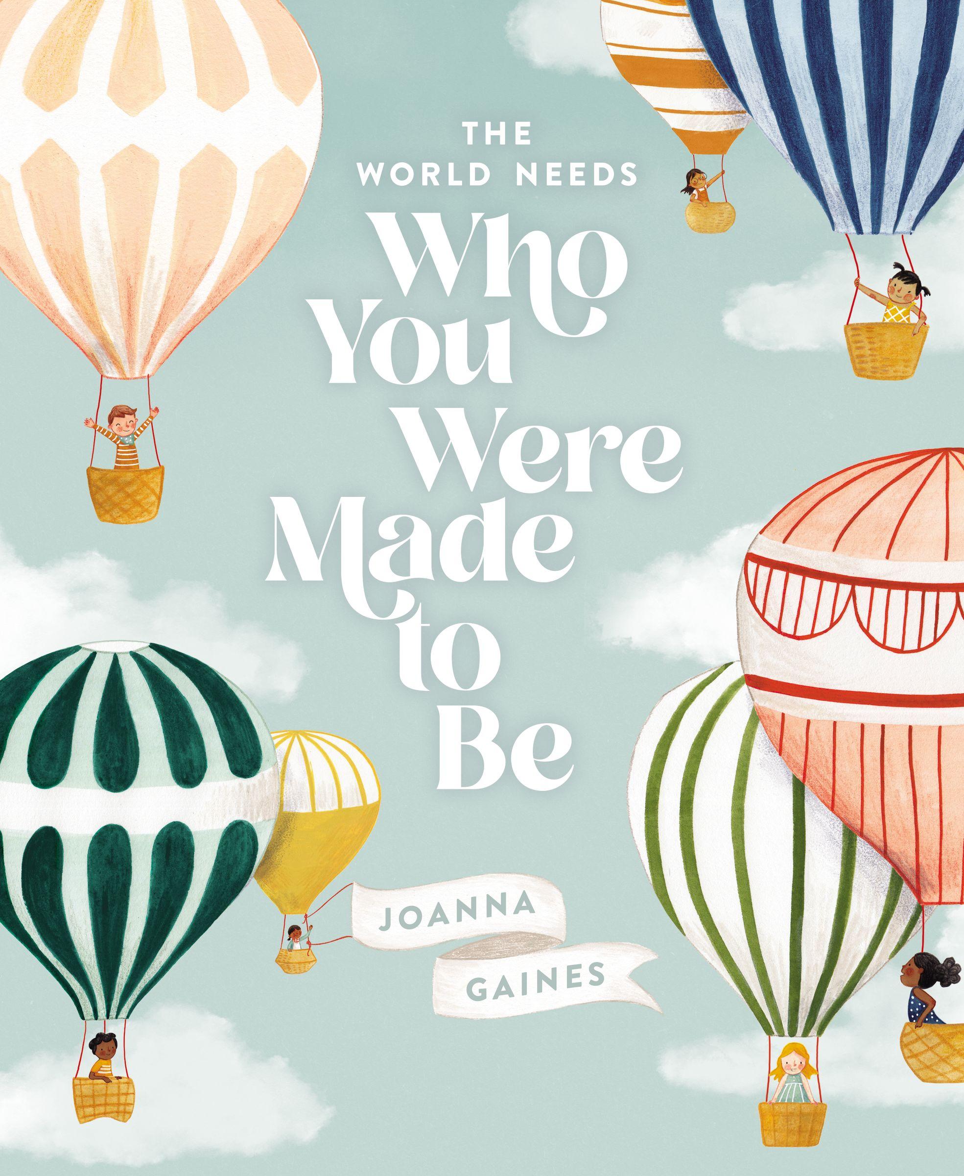 The World Needs Who You Were Made to Be book cover