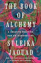 The Book of Alchemy: A Creative Practice for an Inspired Life book cover