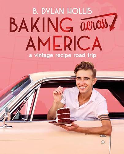 Baking Across America: A Vintage Recipe Road Trip book cover