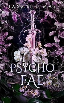 Psycho Fae book cover