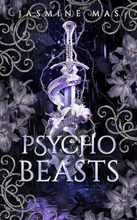 Psycho Beasts book cover