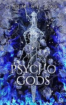 Psycho Gods book cover