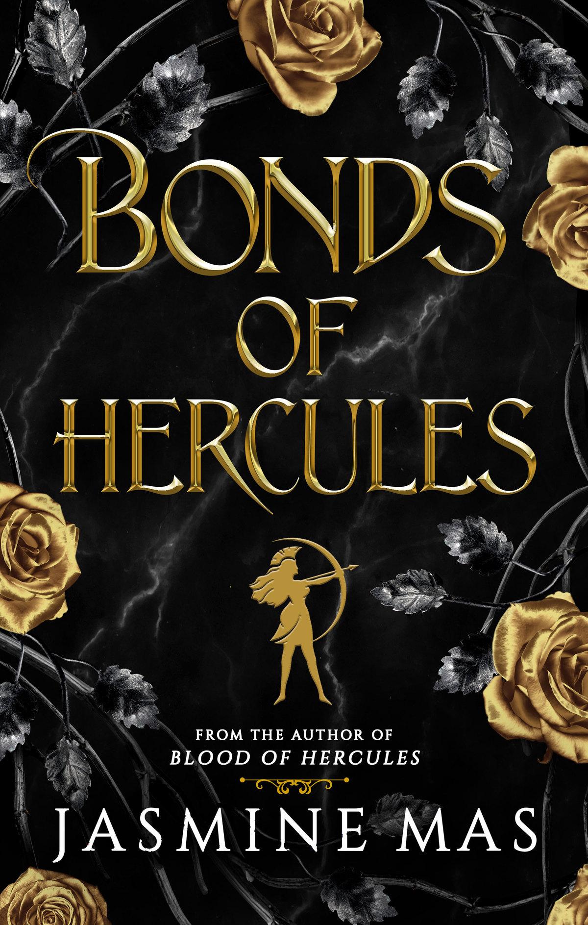 Bonds of Hercules book cover