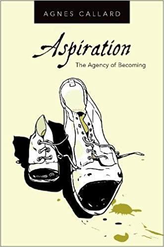 Aspiration: The Agency of Becoming book cover