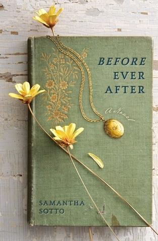 Before Ever After book cover