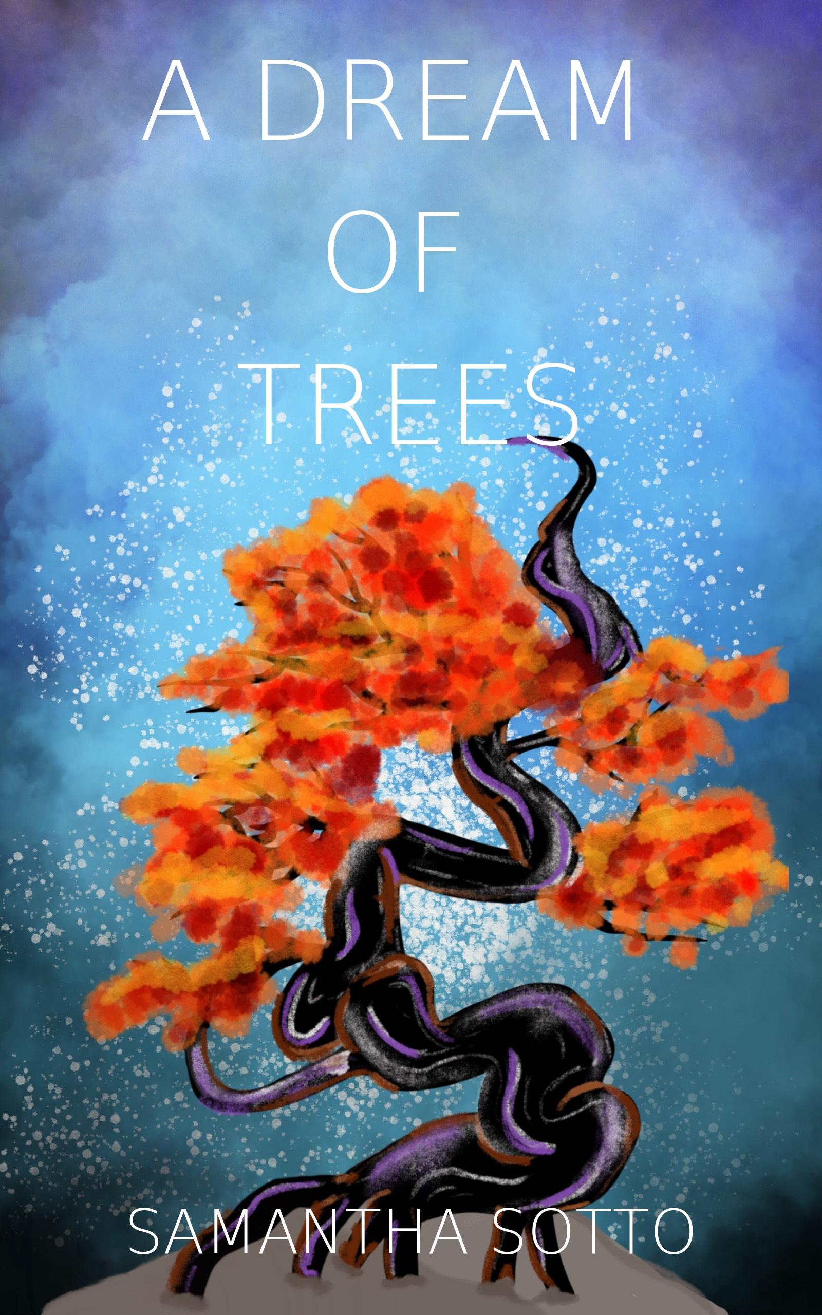 A Dream of Trees book cover