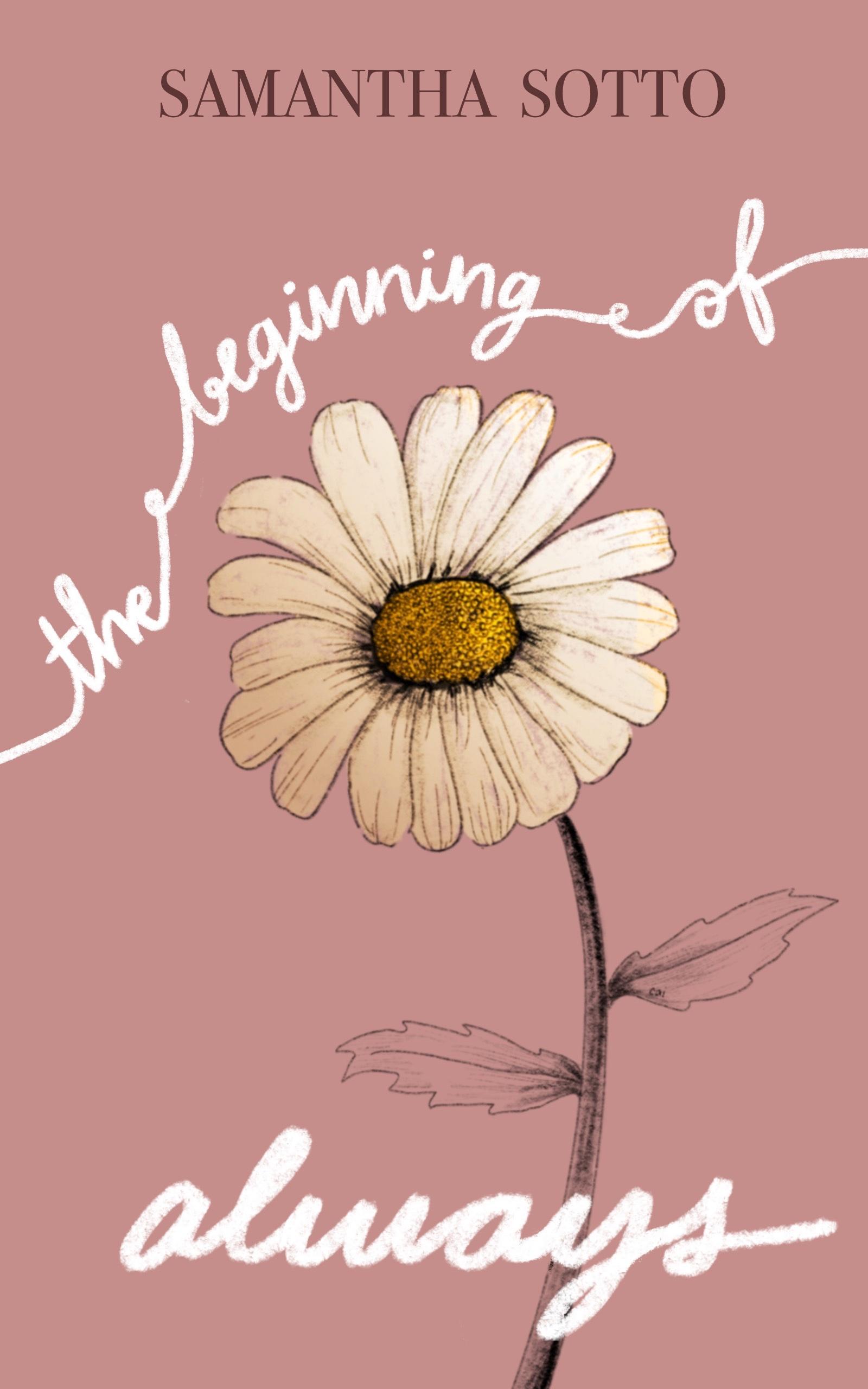 The Beginning of Always book cover