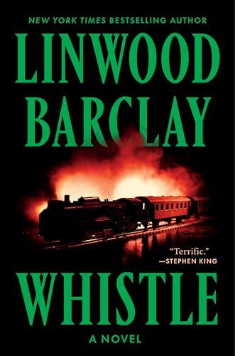 Whistle book cover