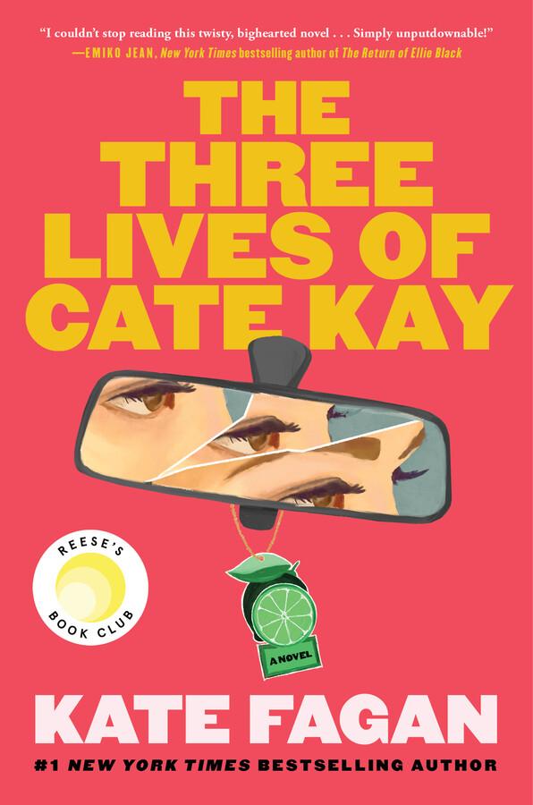 The Three Lives of Cate Kay book cover