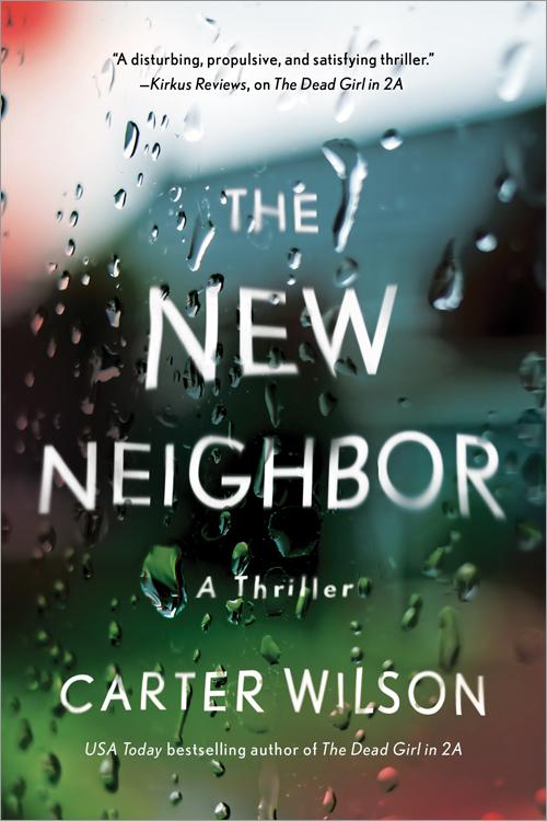 The New Neighbor book cover