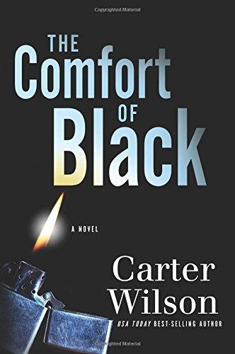 The Comfort of Black book cover