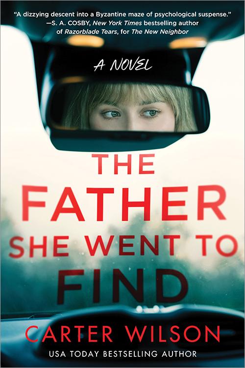 The Father She Went to Find book cover