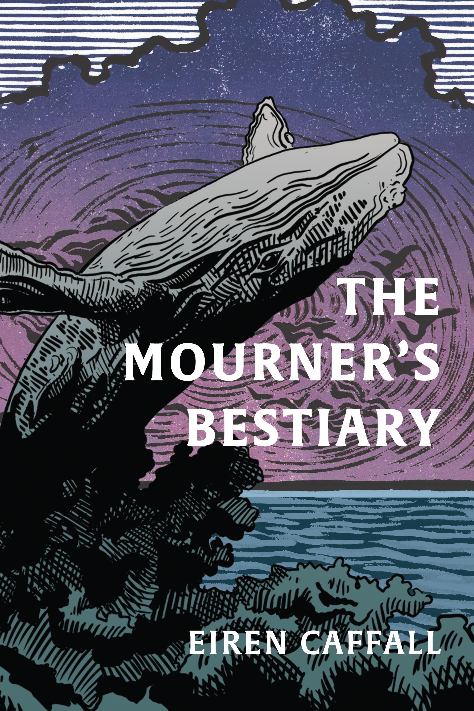 The Mourner’s Bestiary book cover