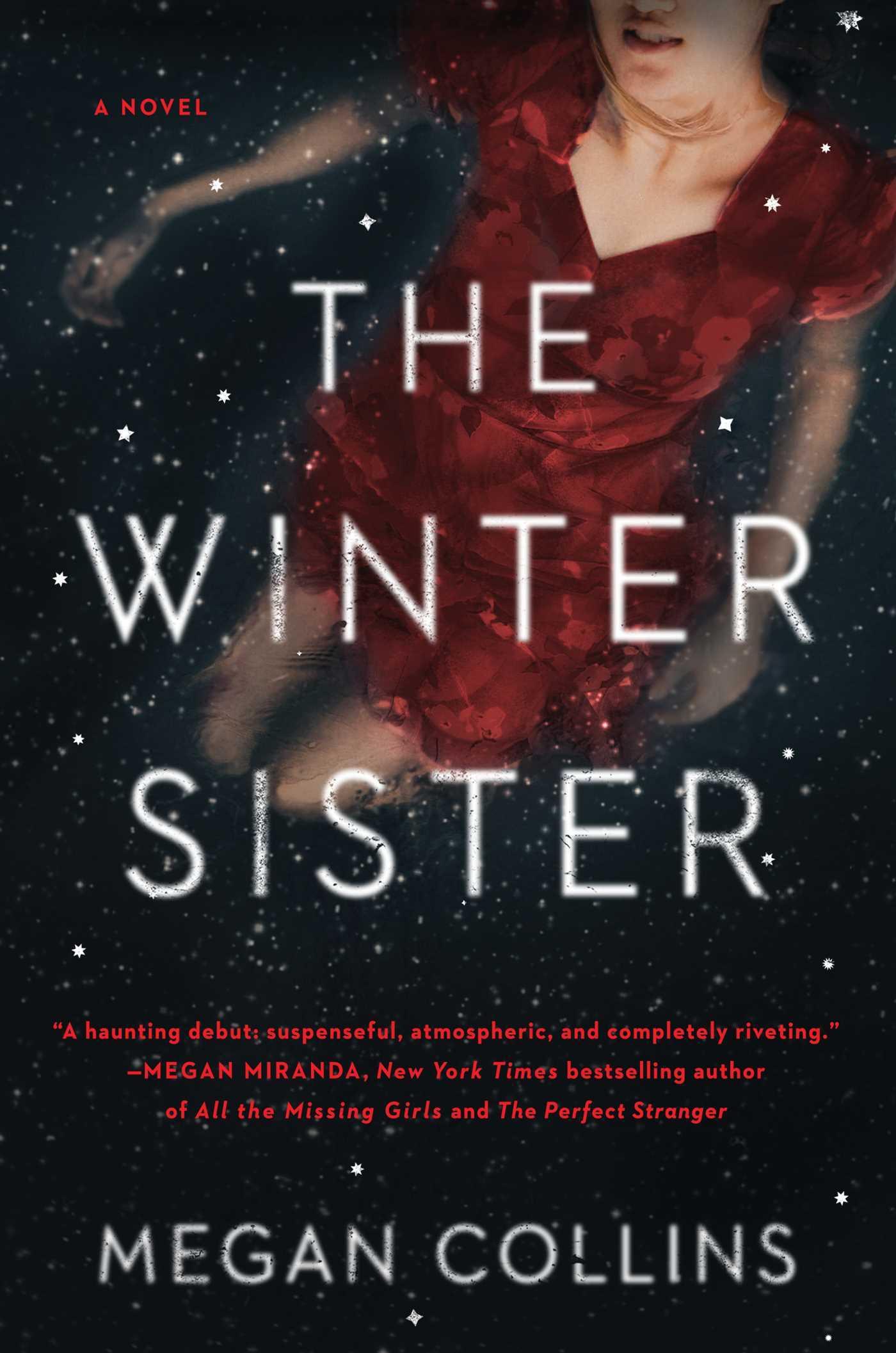 The Winter Sister book cover