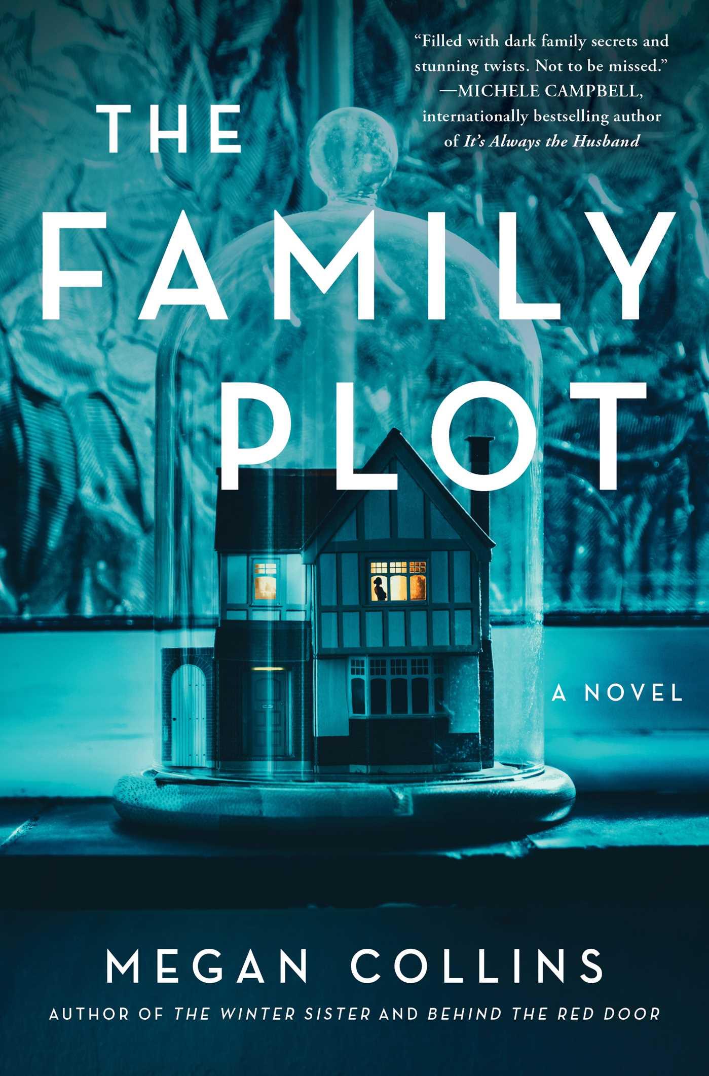 The Family Plot book cover