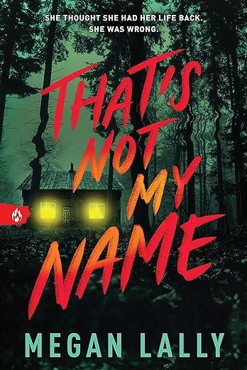 That's Not My Name book cover