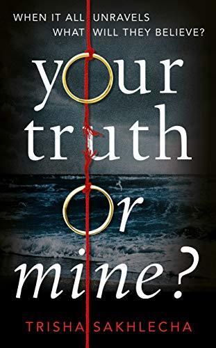 Your Truth or Mine? book cover