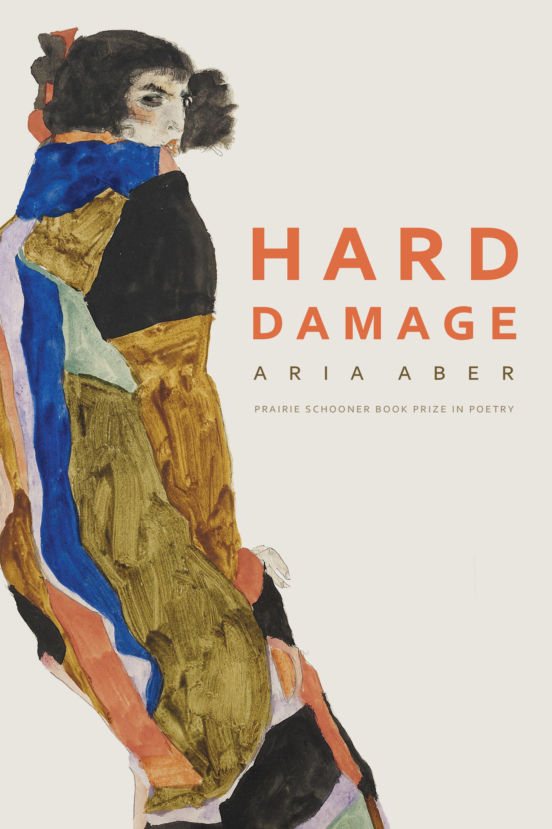 Hard Damage book cover