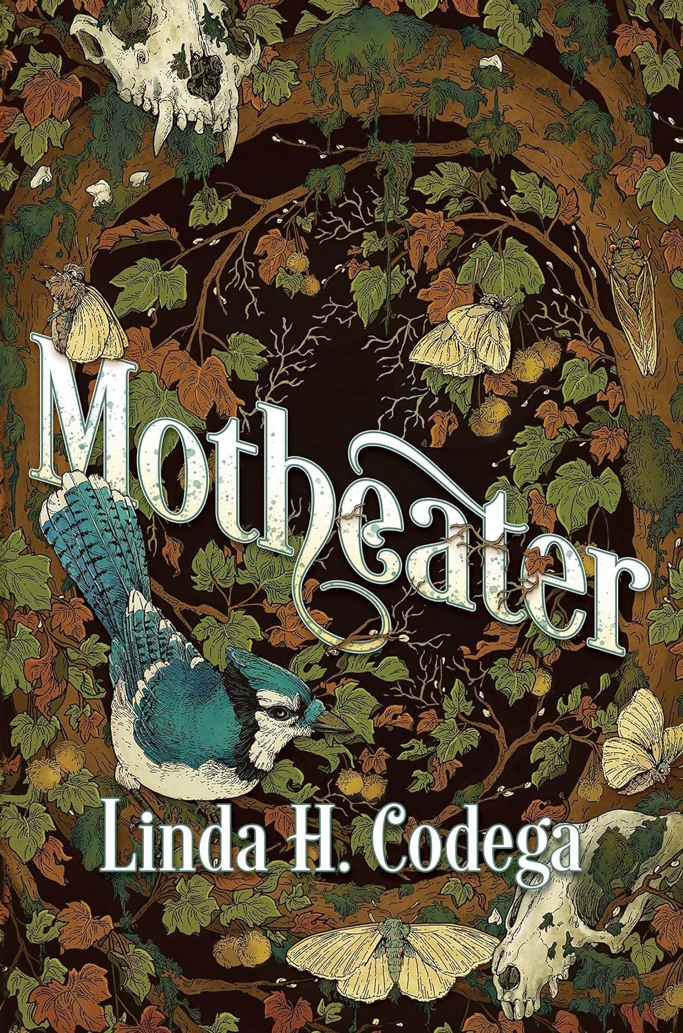 Motheater book cover