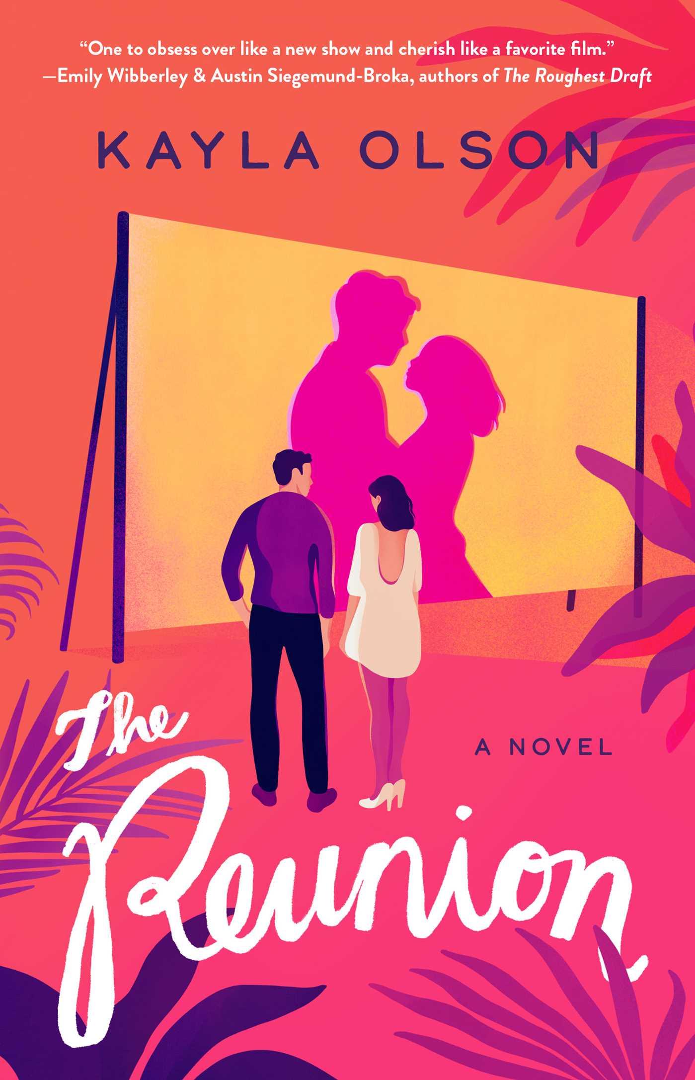 The Reunion book cover