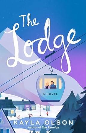 The Lodge book cover