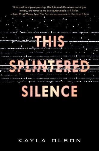 This Splintered Silence book cover