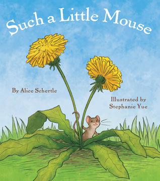 Such a Little Mouse book cover