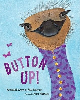 Button Up!: Wrinkled Rhymes book cover